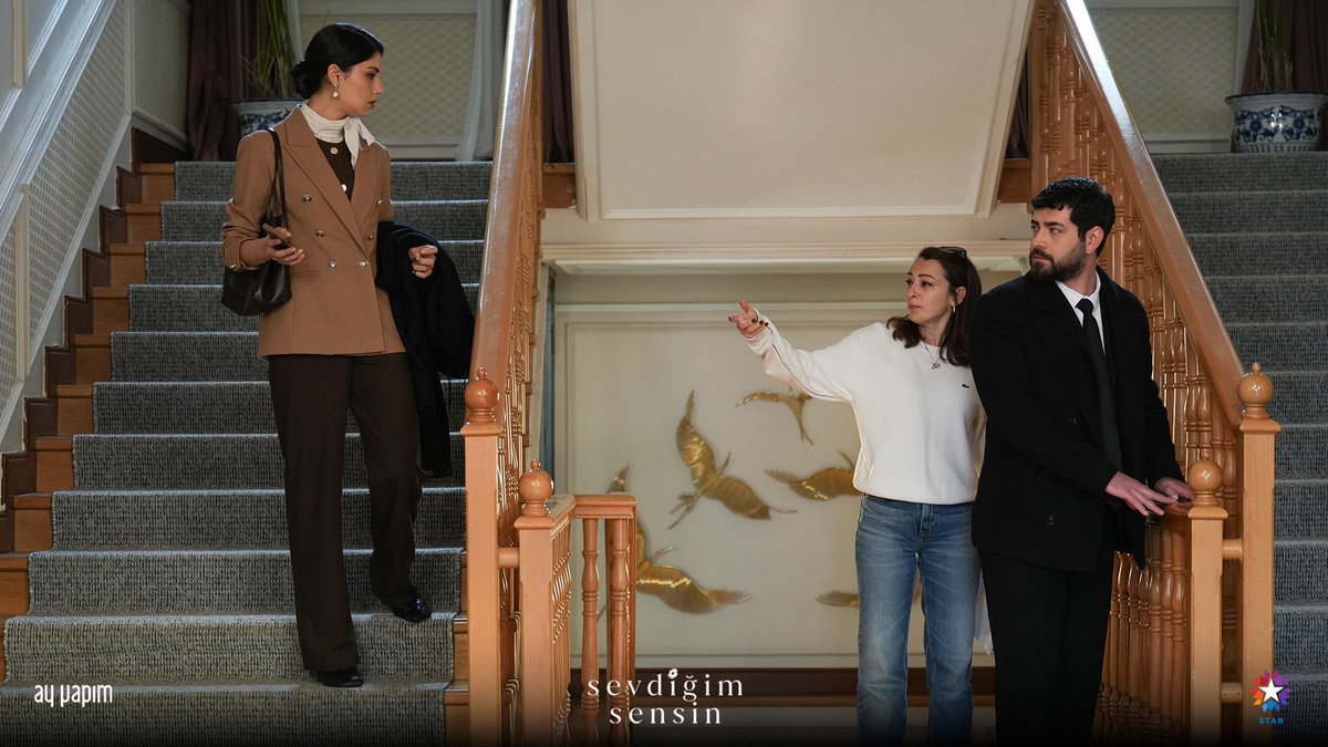 Sevdiğim Sensin tweet media