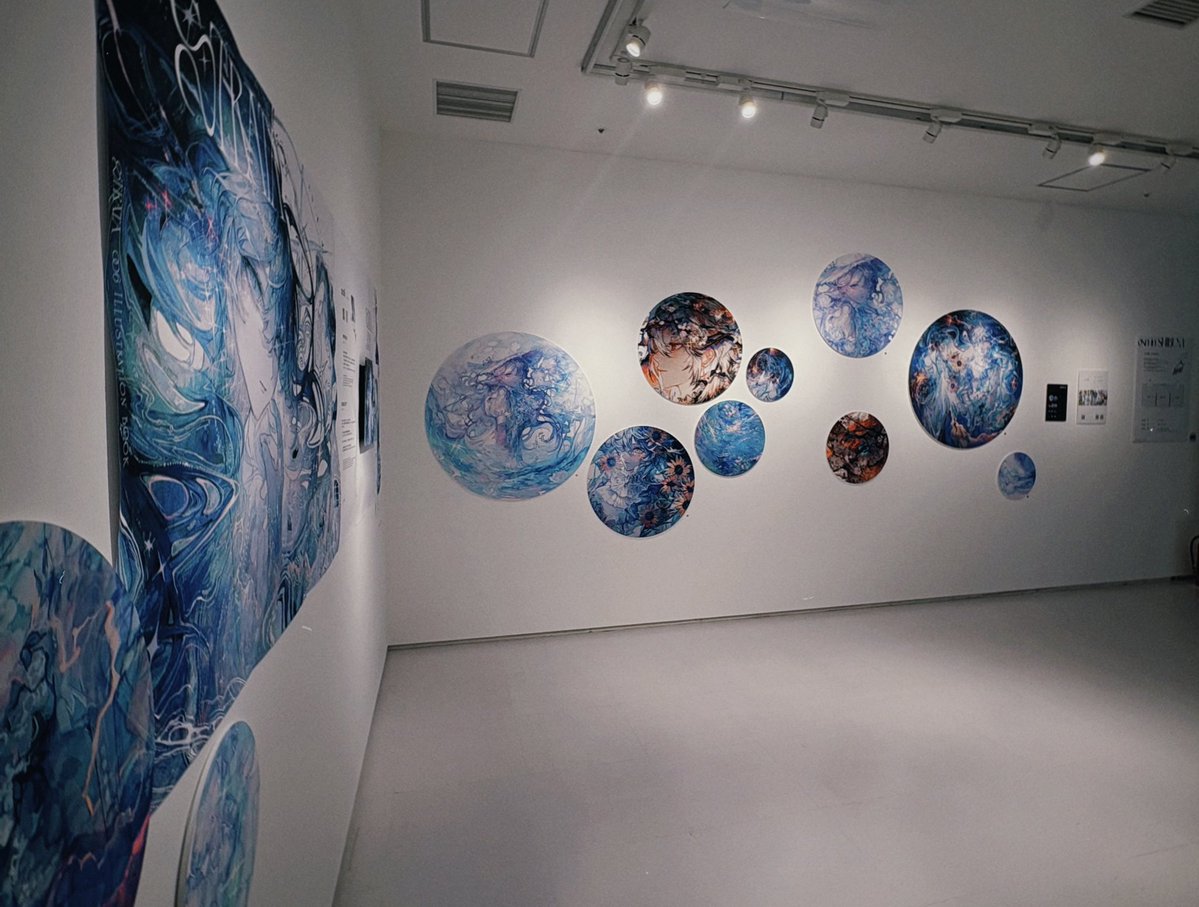 oo6@展示中 tweet media