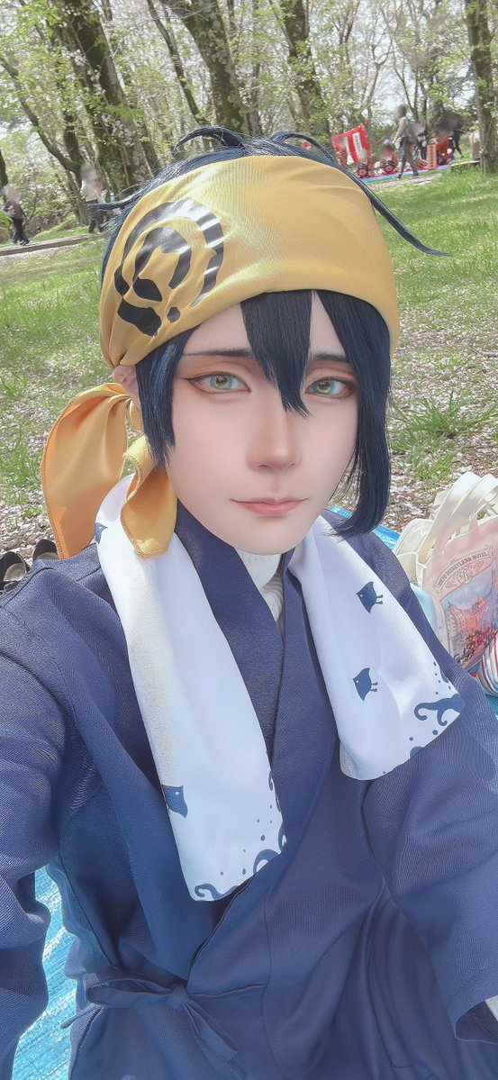 和月☾低浮上 tweet media