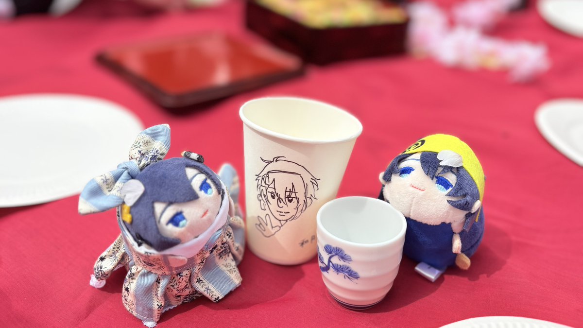 和月☾低浮上 tweet media