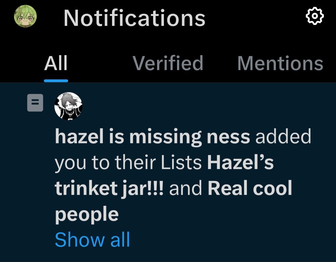 Milly!*𝄪 🍏 tweet media