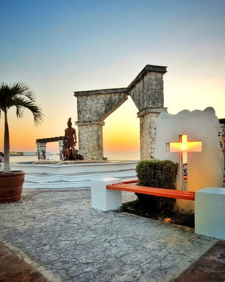 Wishing everyone a joyful and blessed Easter filled with love, hope, and renewal! May this day bring you closer to family and friends as we celebrate together. 🌼🐣🌷
.
.
#EasterBlessings #islacozumel #cozumelmexico #cozumel #EasterJoy #Blessings