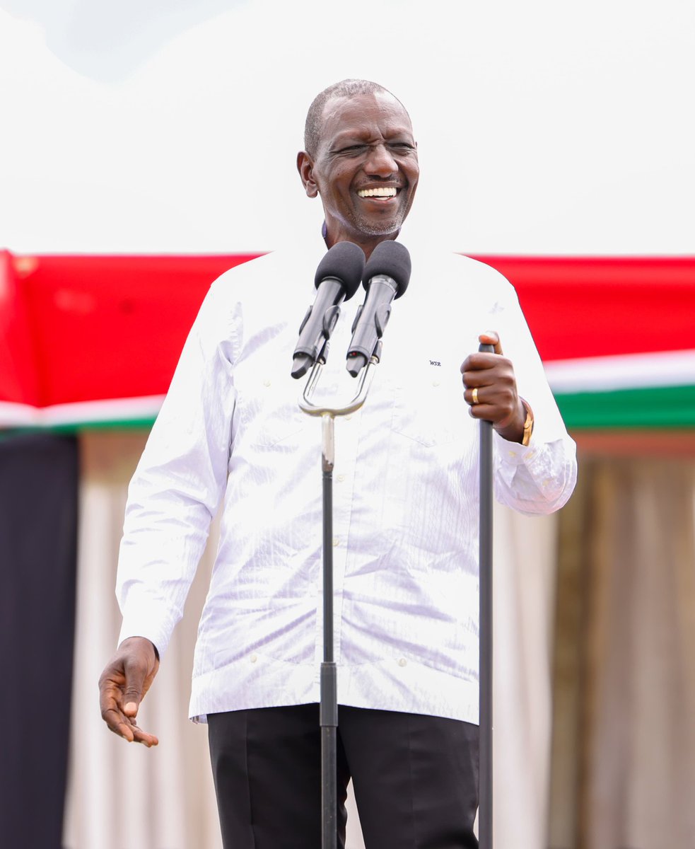 felix koskei tweet media