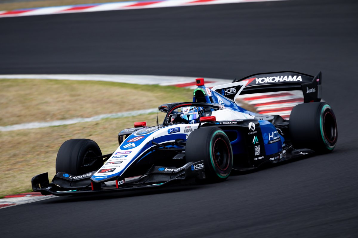 KCMG Japan_official tweet media