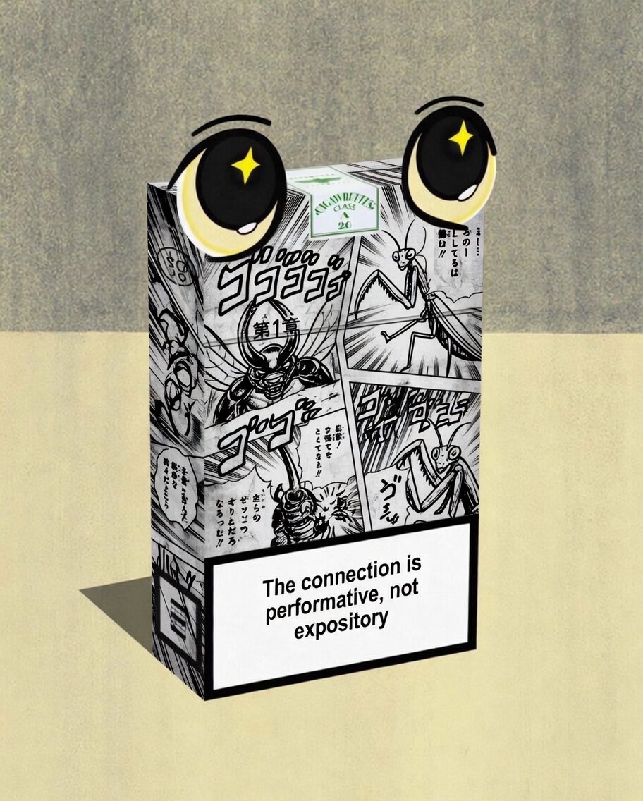 Bug Shrine | (bug/acc) tweet media