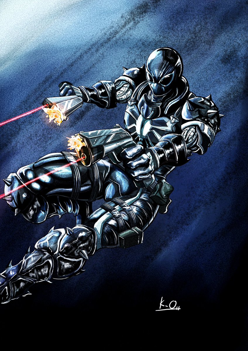 #このタグを見た人は推しの初描きと現在の絵を載せる
AgentVenom
←2021     2026→