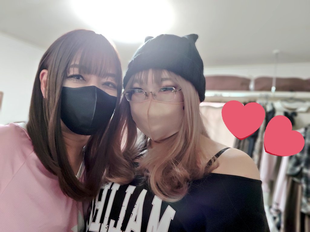 cross結衣dresser tweet media