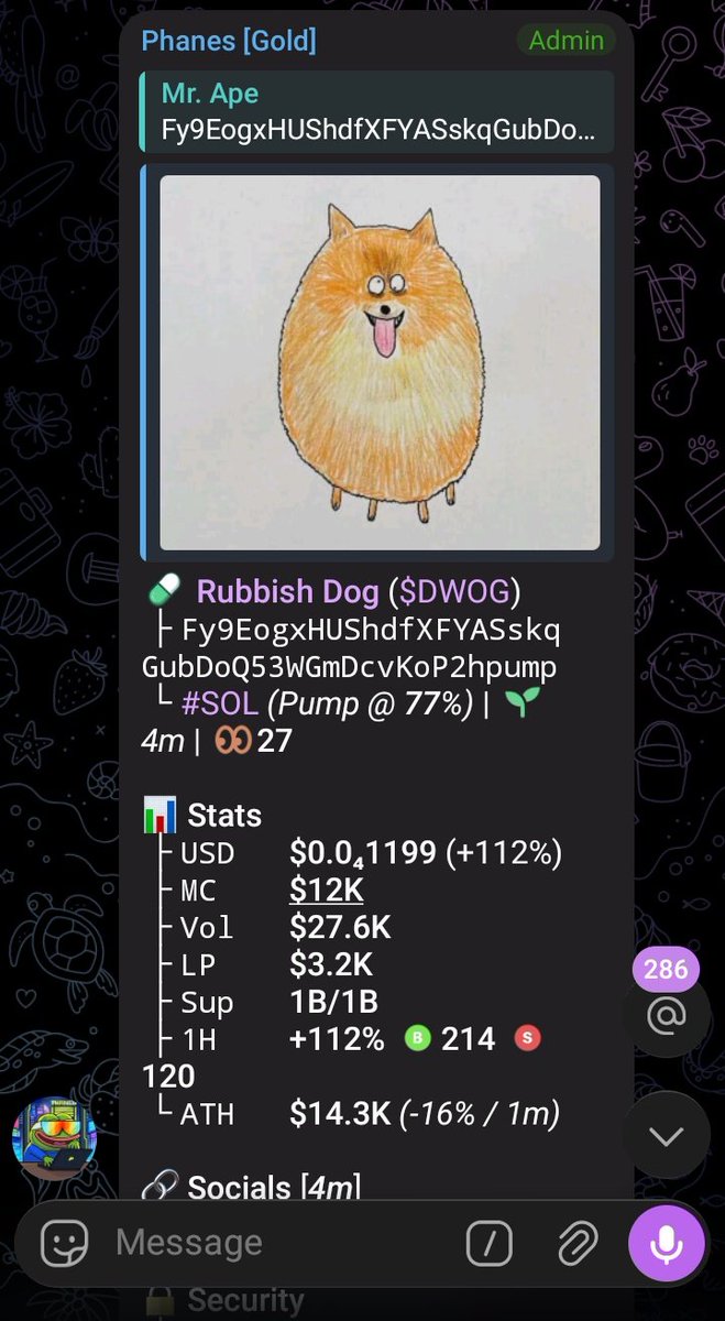 Mr Ape 🦧 tweet media