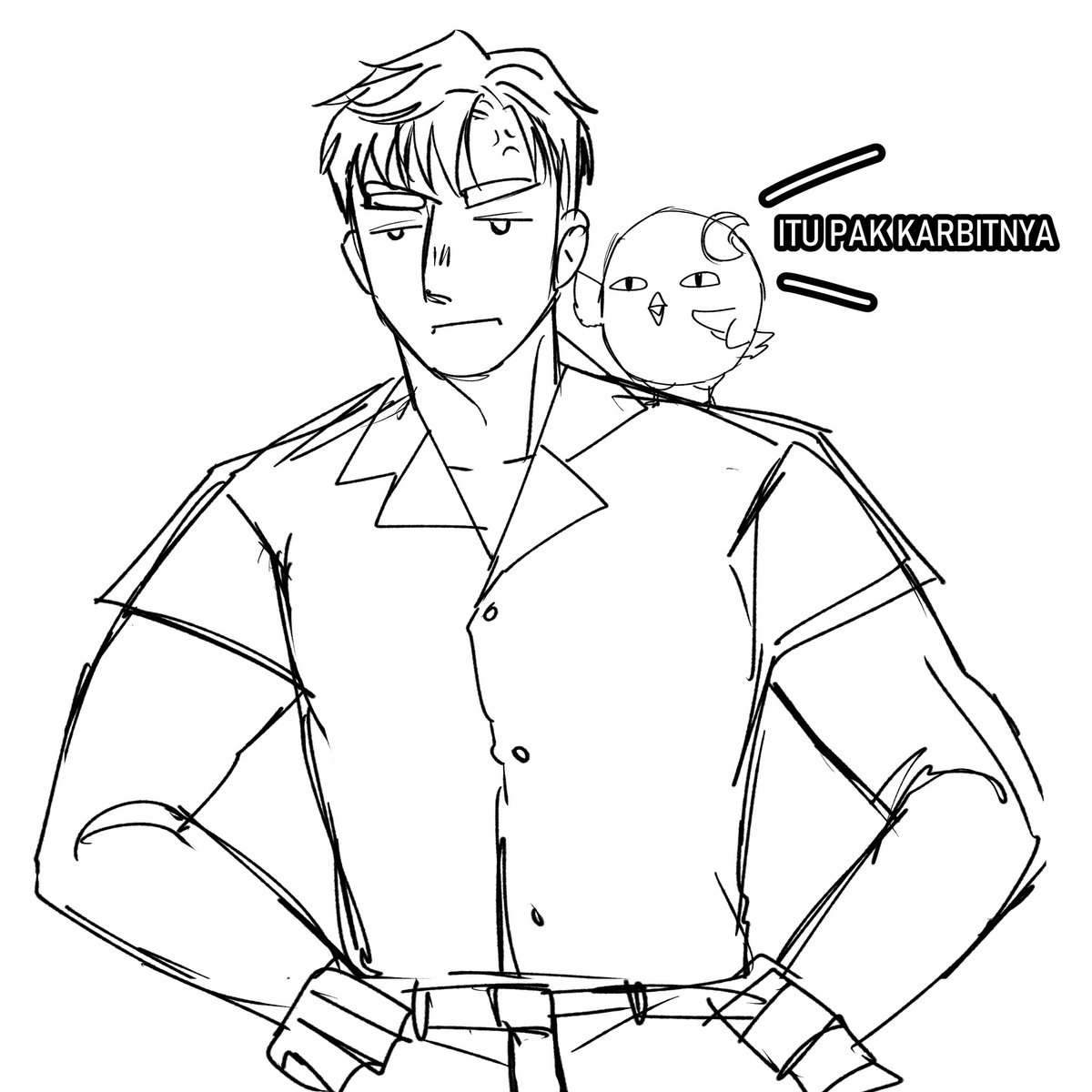 CIRIPAHN-COMIPARA 6 ( C-17 ) 🐣✨ tweet media