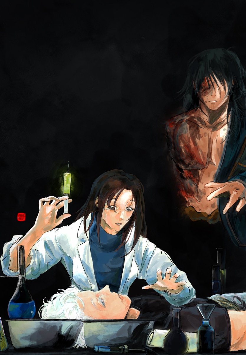 Hanaasartistry tweet media