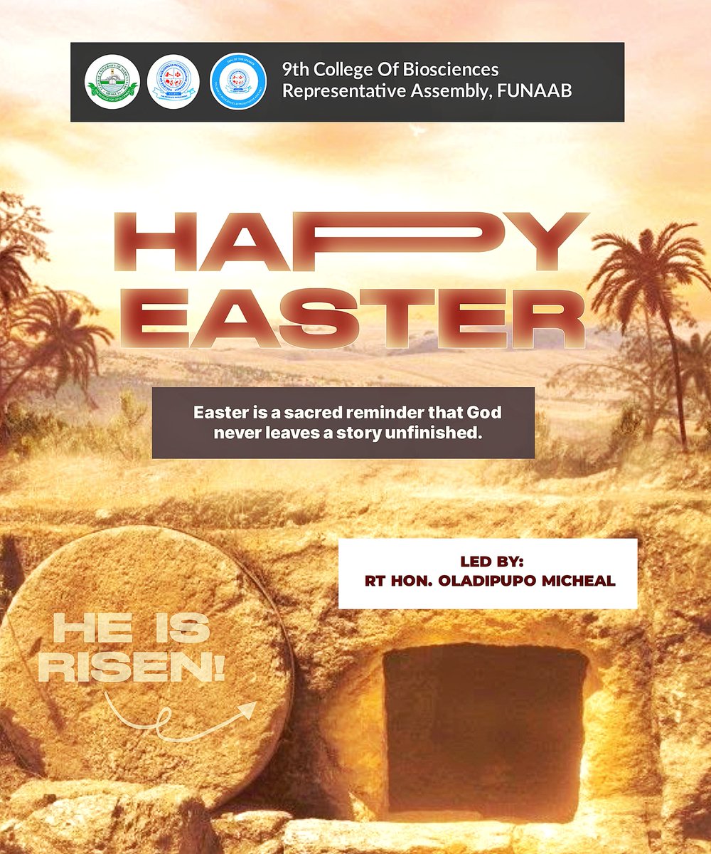 9th Assembly COLBRA, FUNAAB tweet media