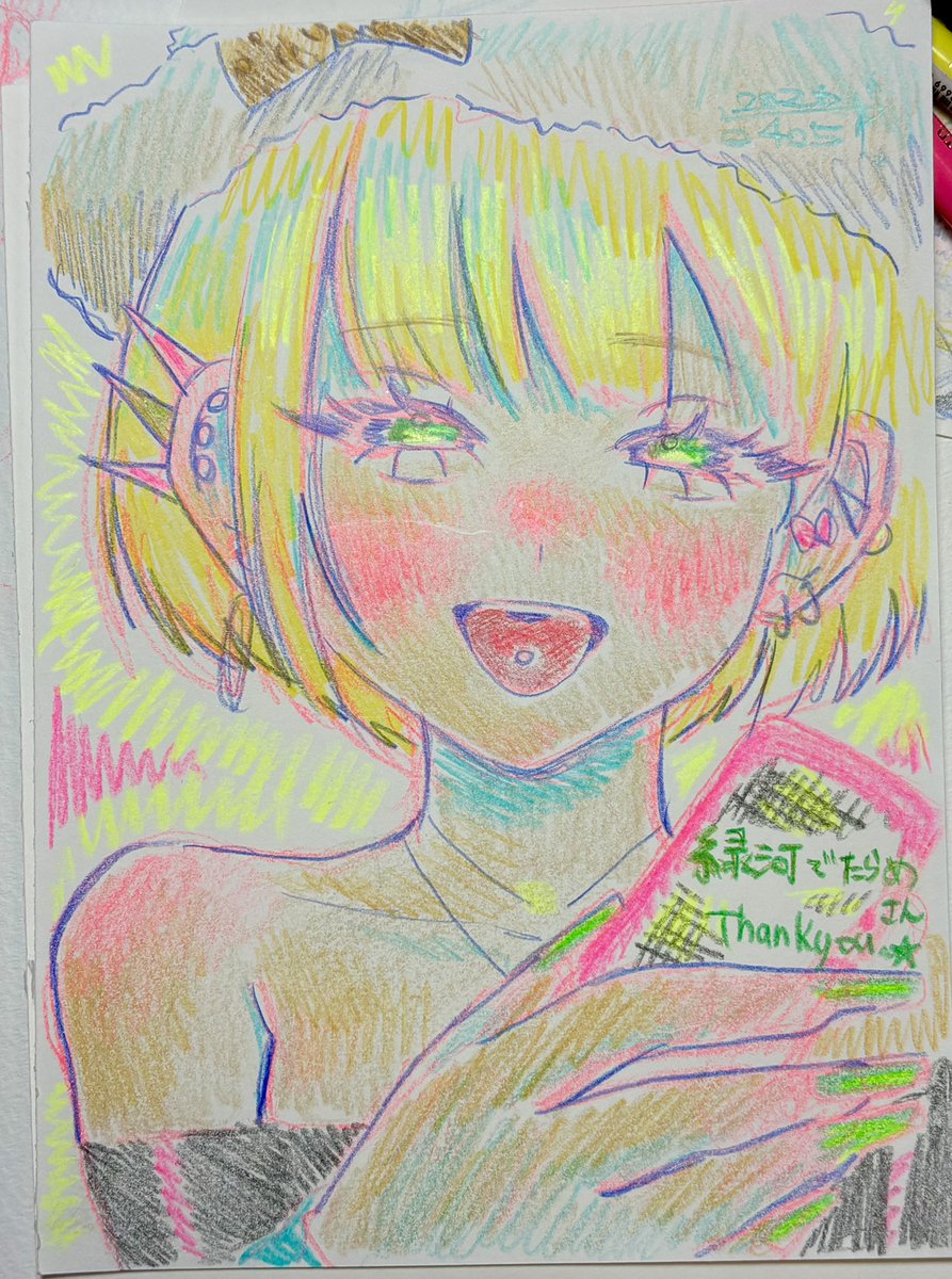 ゆずか tweet media