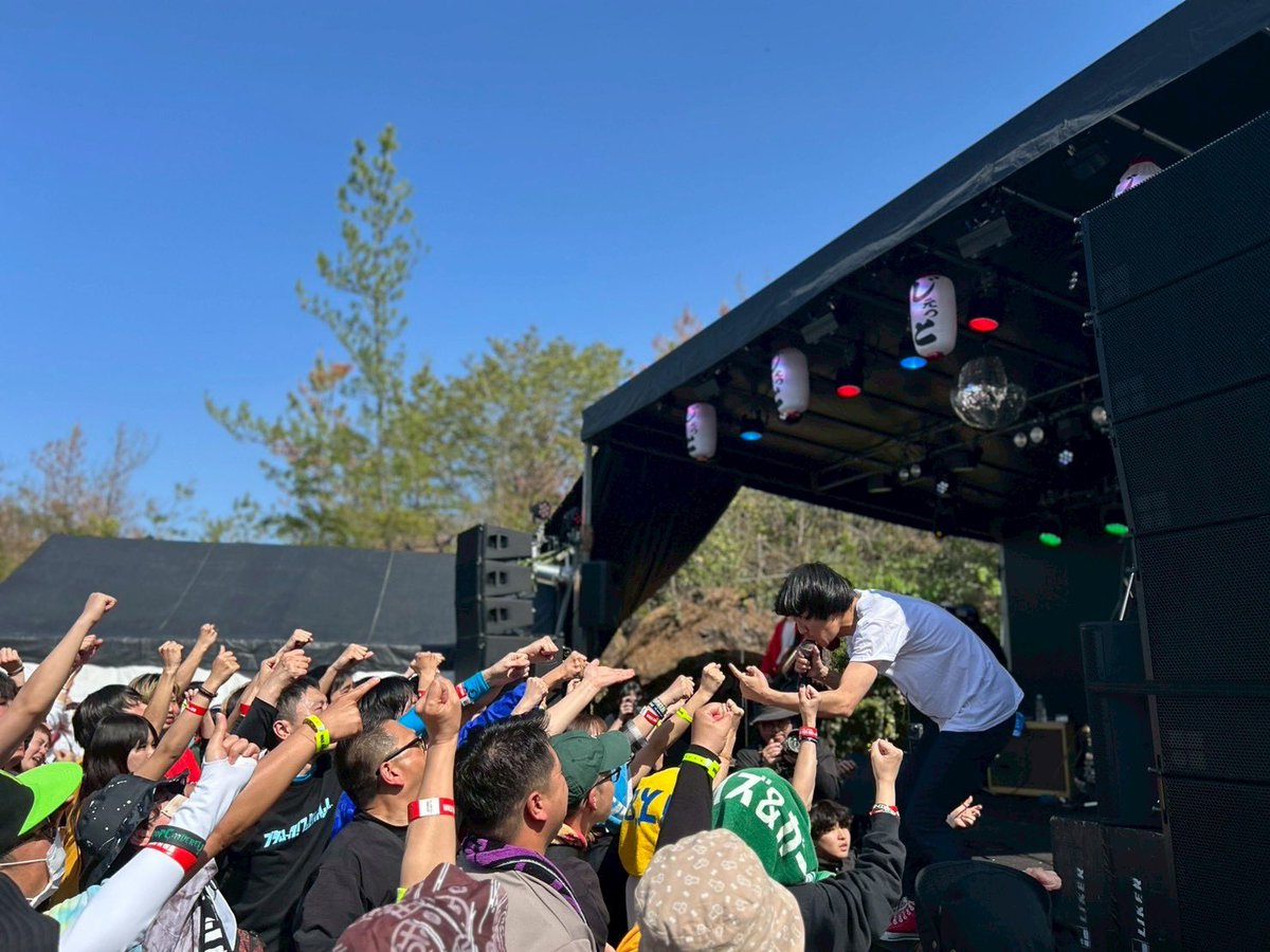 THE BOYS&GIRLS tweet media