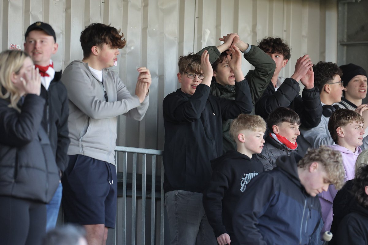 Stamford AFC tweet media