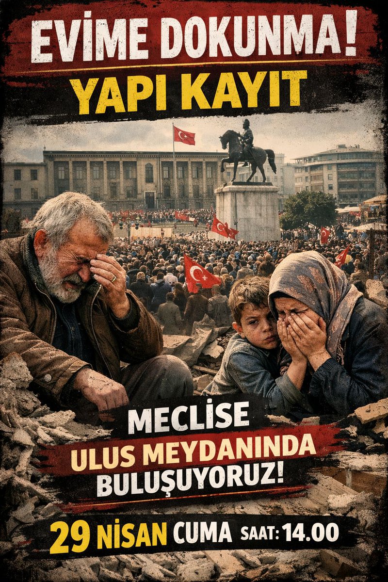 Türkiye belediye şirket işçileri topluluğu tweet media