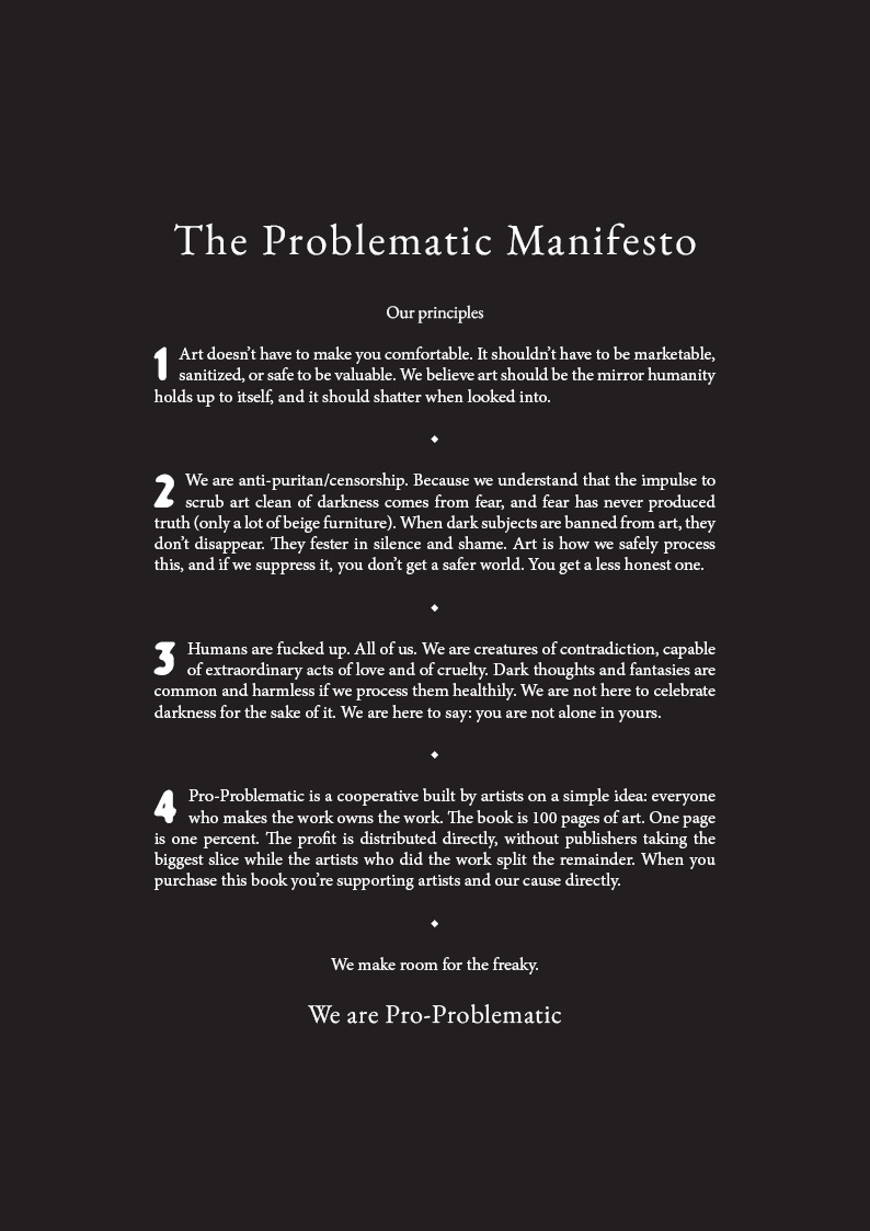 Pro-Problematic tweet media