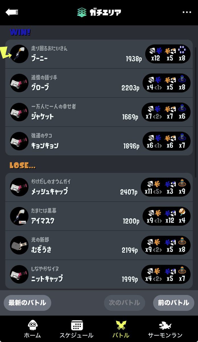 おにぃ tweet media