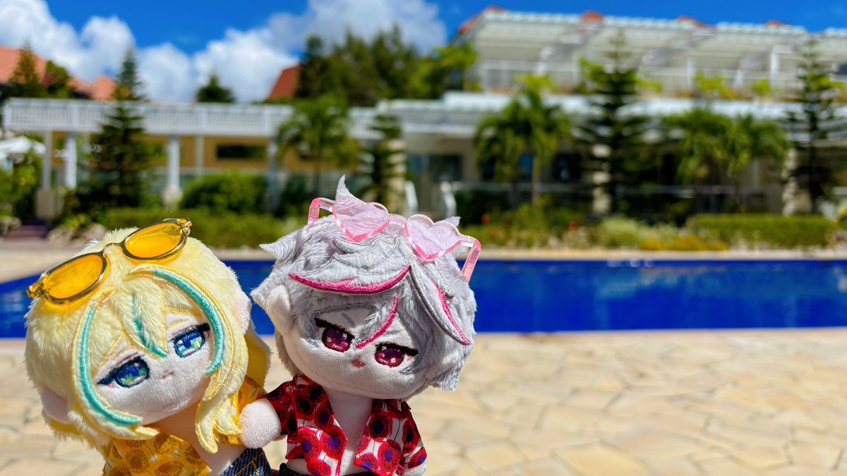 メアぬ tweet media