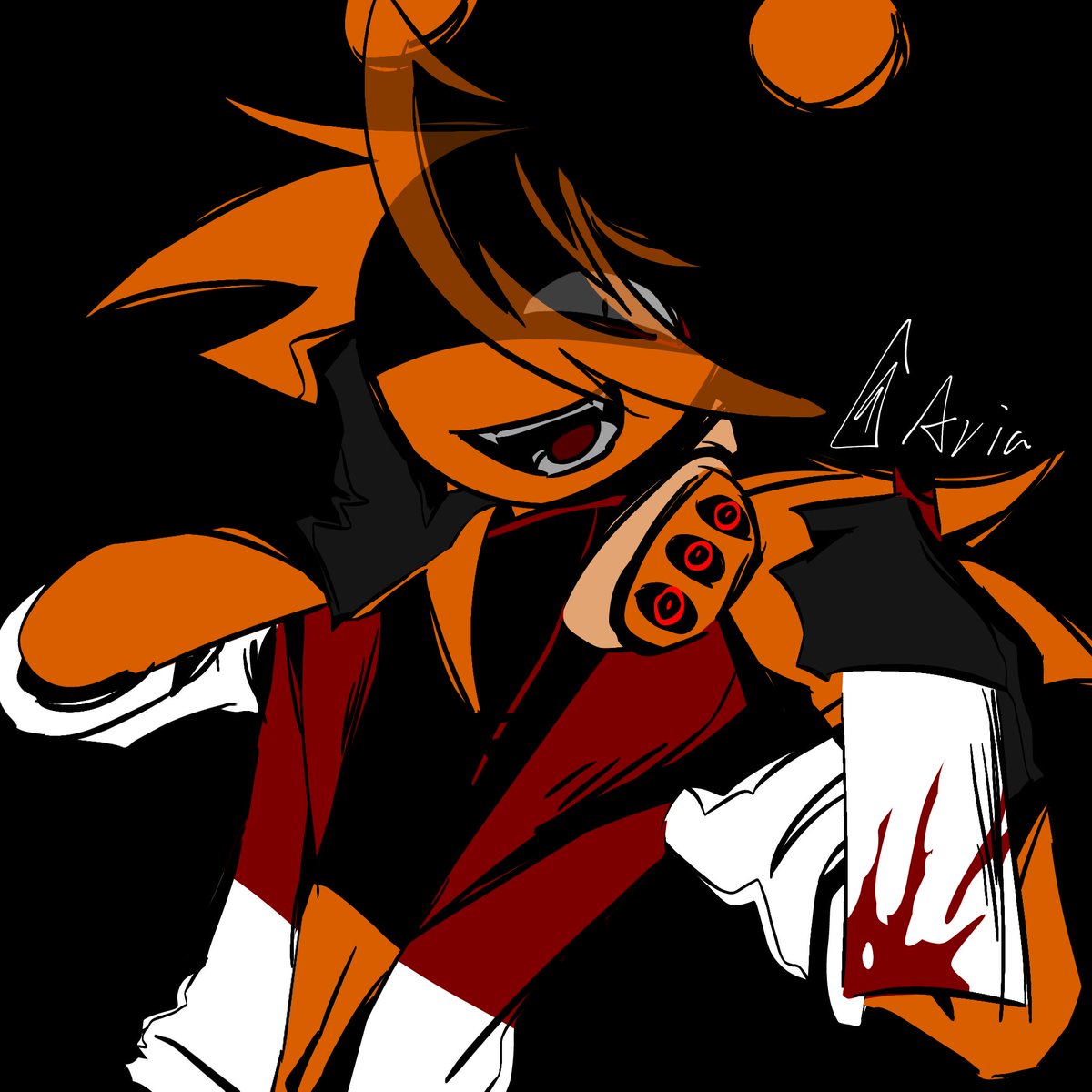 Ariatz_'s tweet photo. 呃or.exe.n但是虚荣屠夫（
二创
#sprunki
#sprunkimsi https://t.co/M3FOXP1qq5