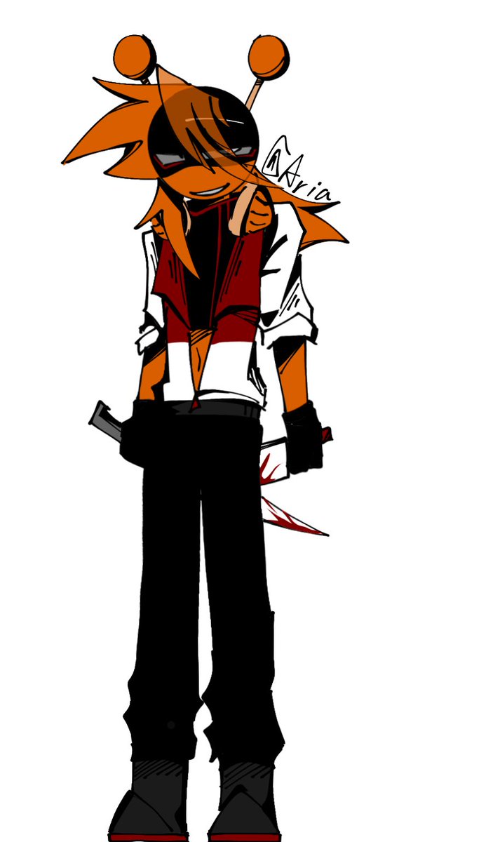 Ariatz_'s tweet photo. 呃or.exe.n但是虚荣屠夫（
二创
#sprunki
#sprunkimsi https://t.co/M3FOXP1qq5
