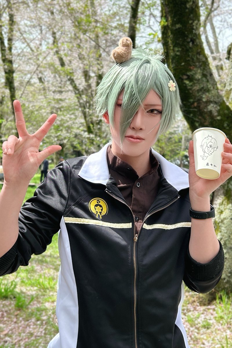 膝Love最中(もなか) tweet media