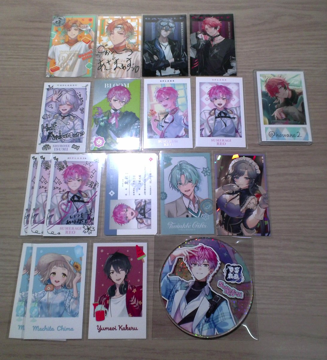 じゃがばた tweet media