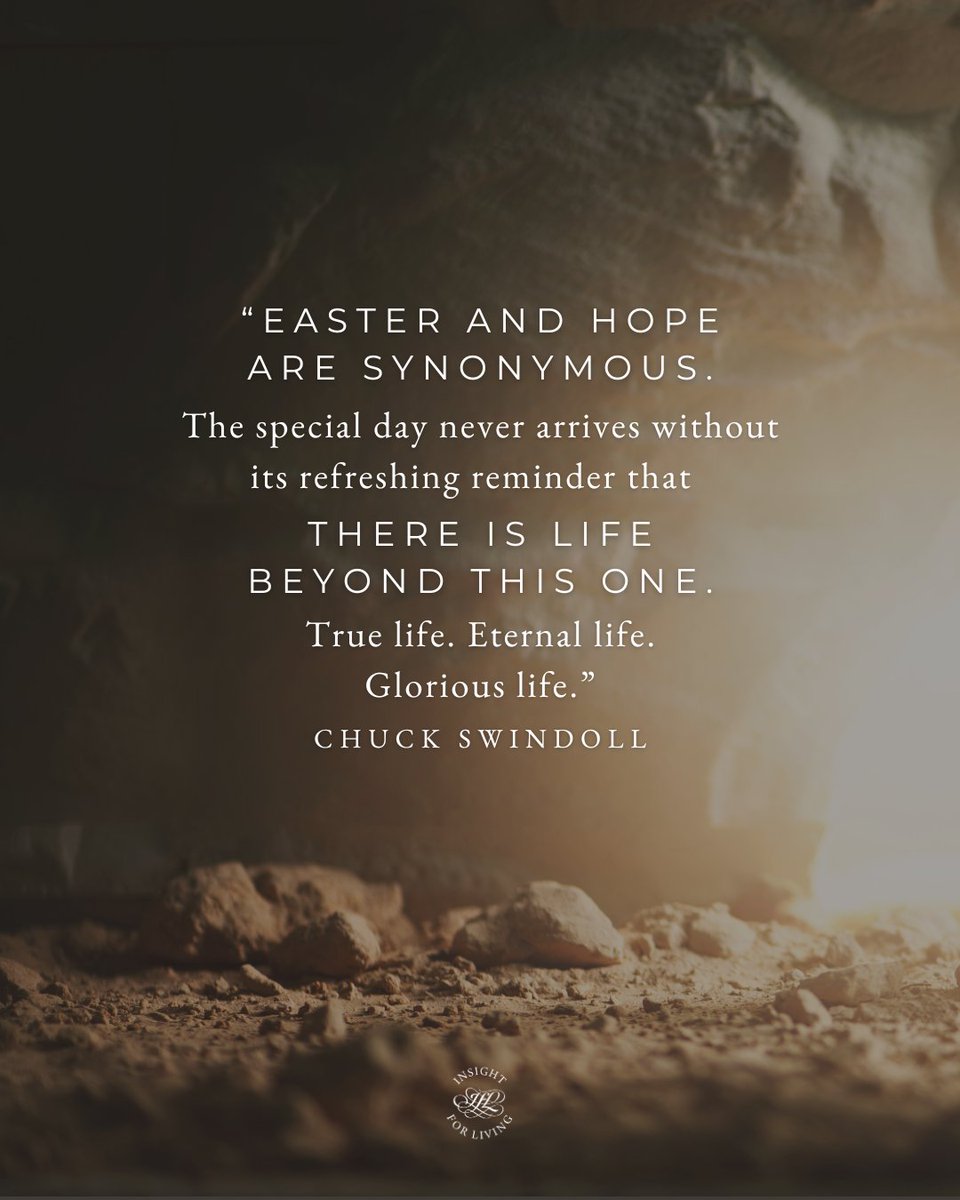 Chuck Swindoll tweet media