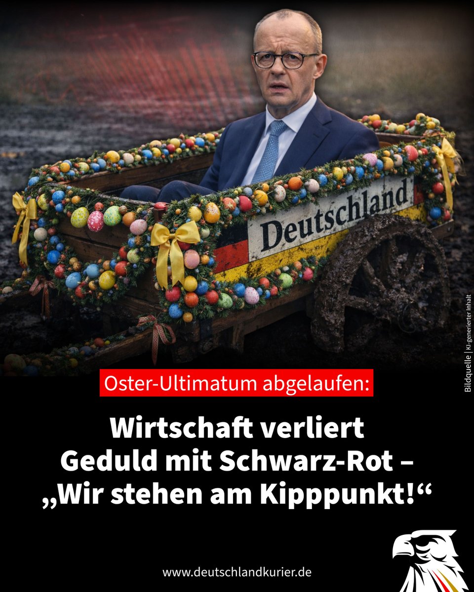 Deutschland Kurier tweet media