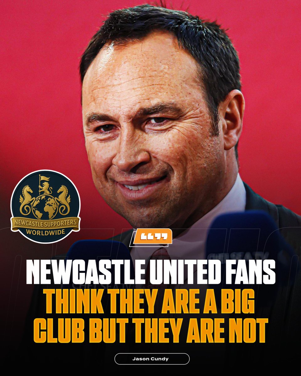 Newcastle Supporters Worldwide tweet media