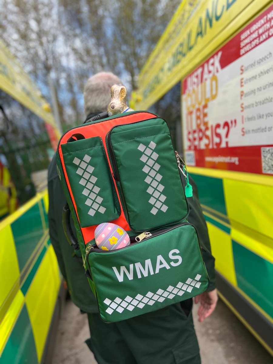 West Midlands Ambulance Service #HelpUsHelpYou tweet media