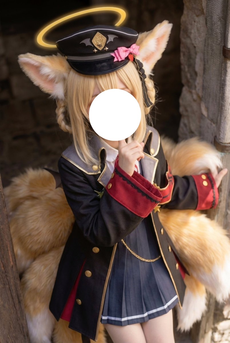 喵可可喵 tweet media