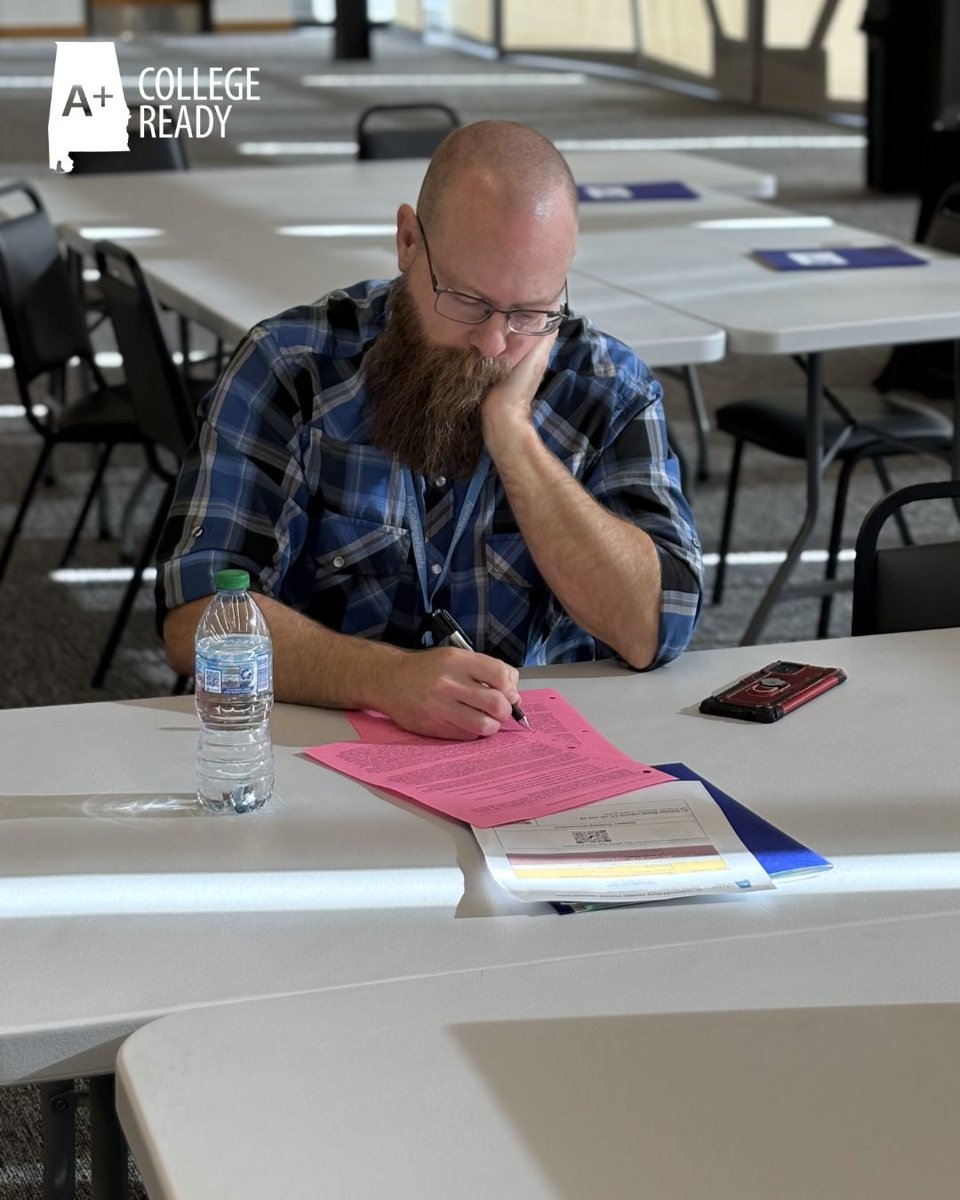 A+ College Ready tweet media