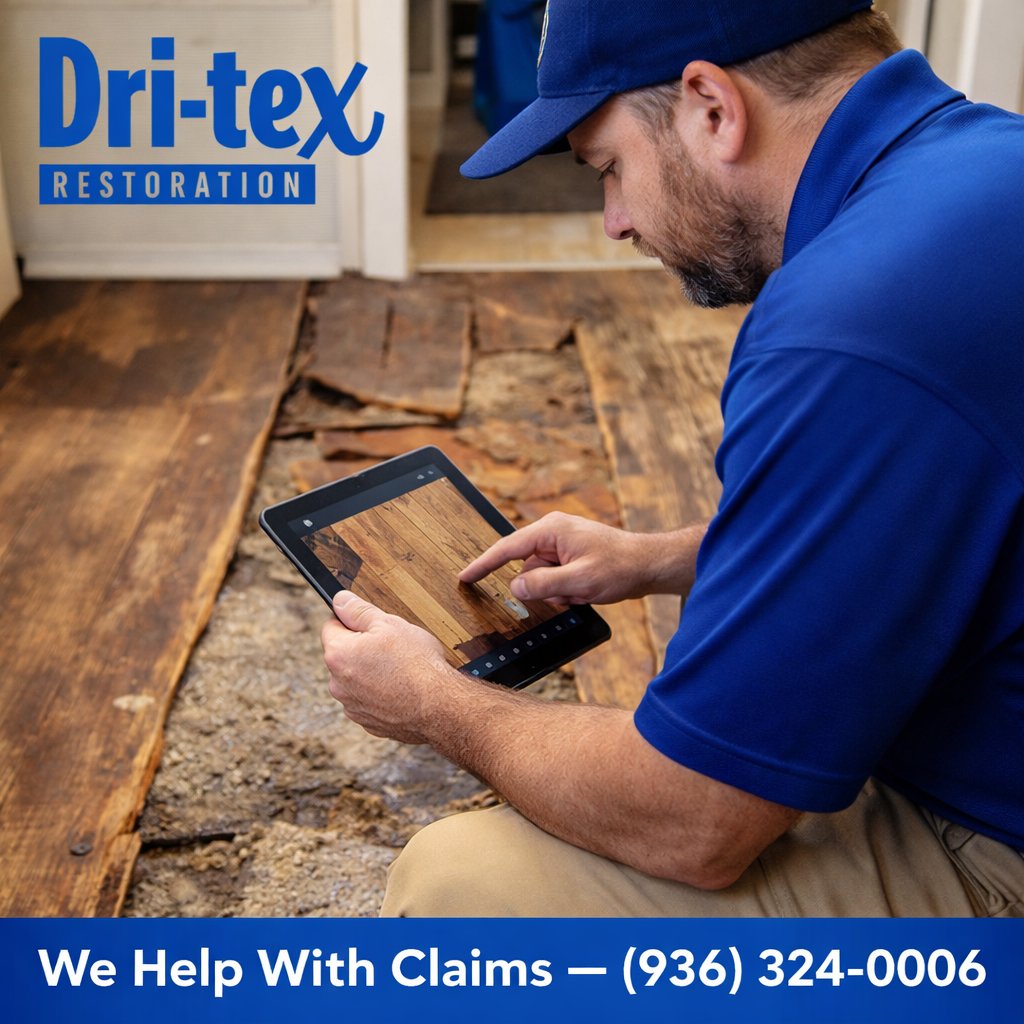 Dri-tex Restoration tweet media