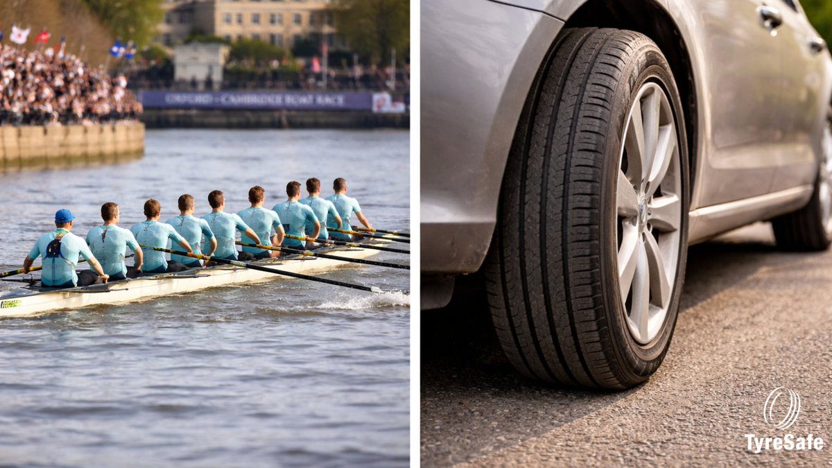 TyreSafe tweet media