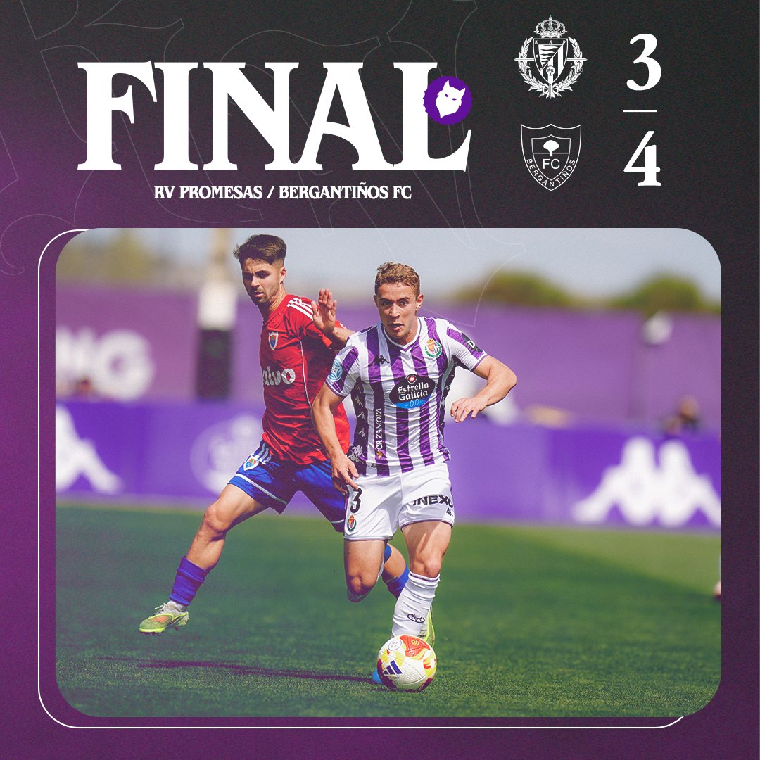 Cantera Real Valladolid tweet media