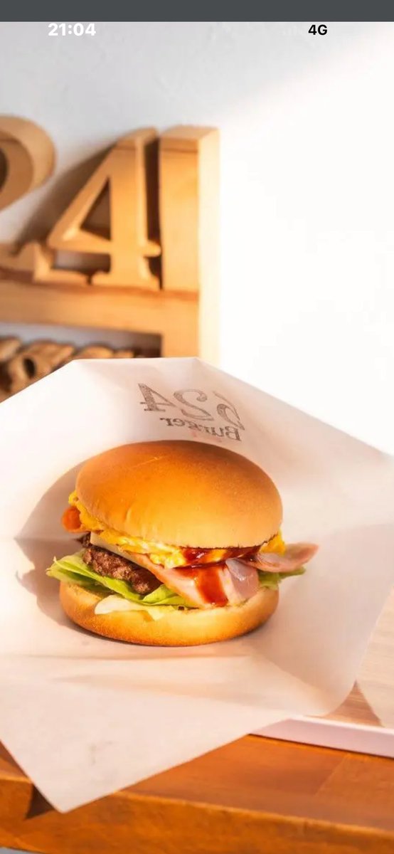 4034_s's tweet photo. 524Burgerです
明日お休みでしたが
営業します
宜しくお願いします
今日は沢山の来店
ありがとうございました！ https://t.co/CtvLievu62