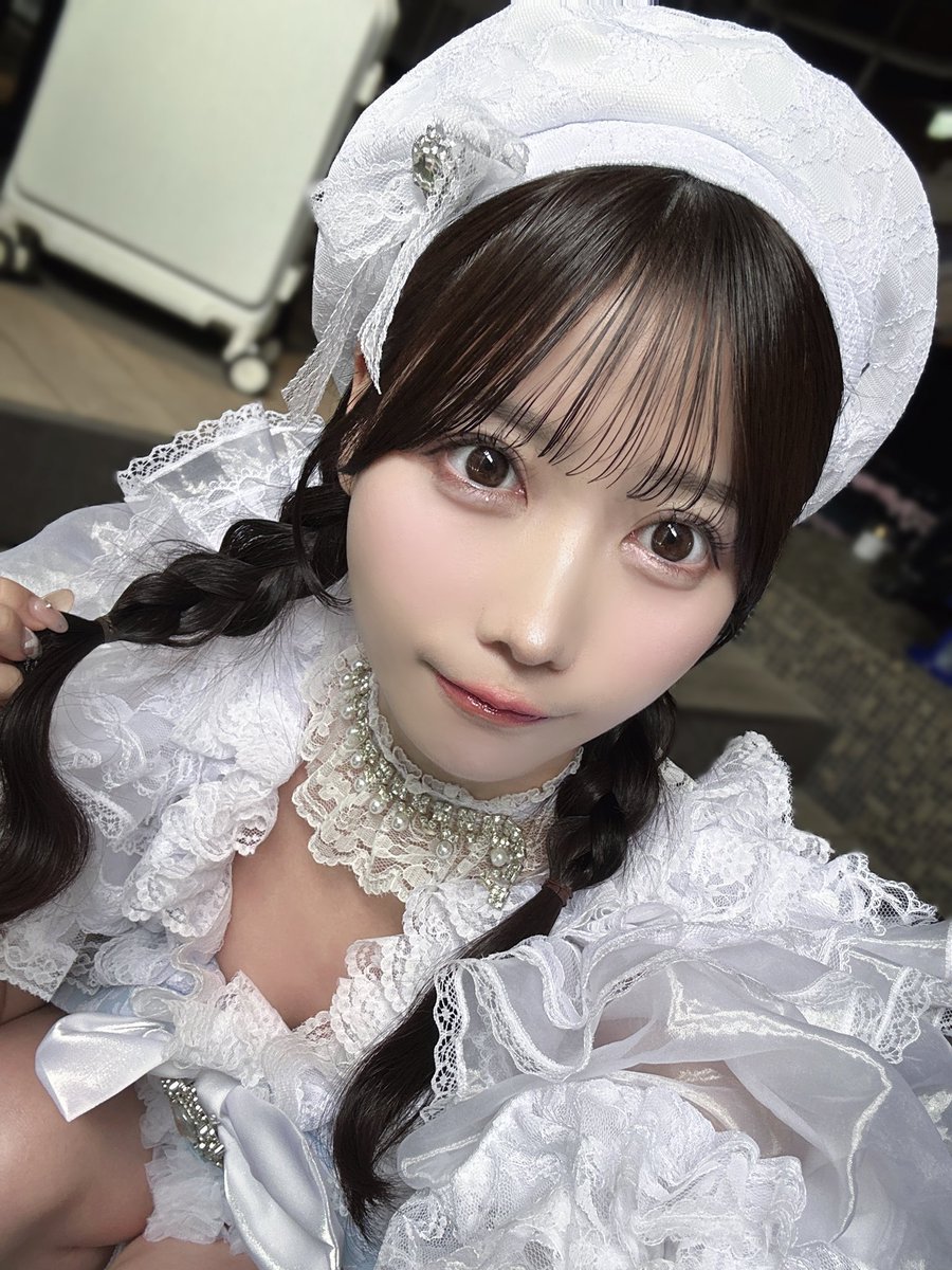 白瀬乃愛 【ワガママなラストノート】💧5/10生誕祭 tweet media