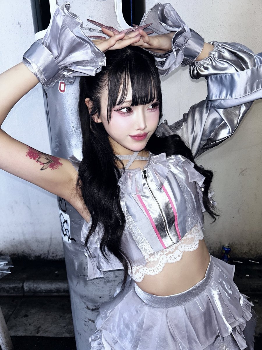 愛須くるみ@EMPATHY tweet media