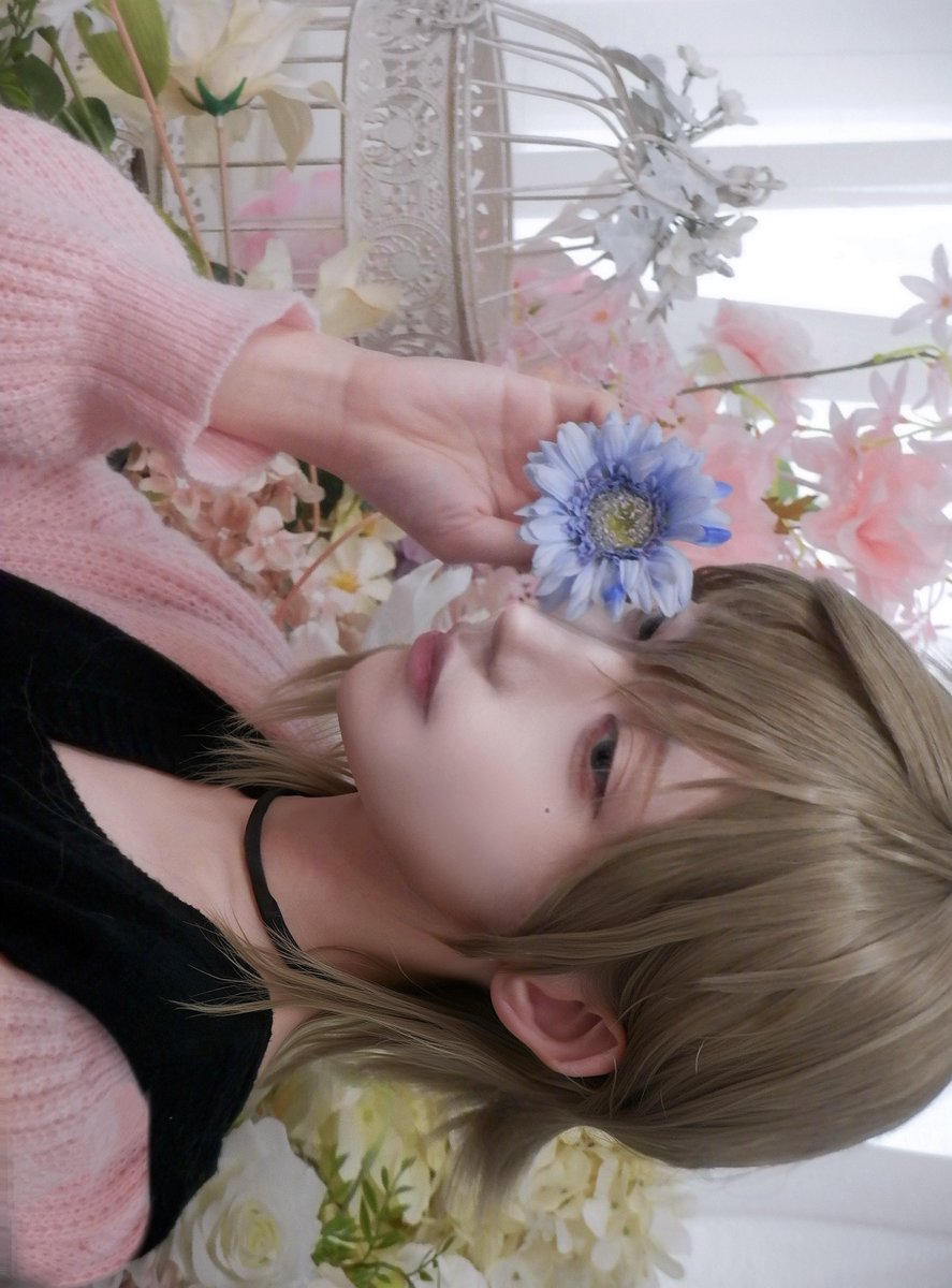 百瀬るい 4/12 TDC 4/19にじそ tweet media