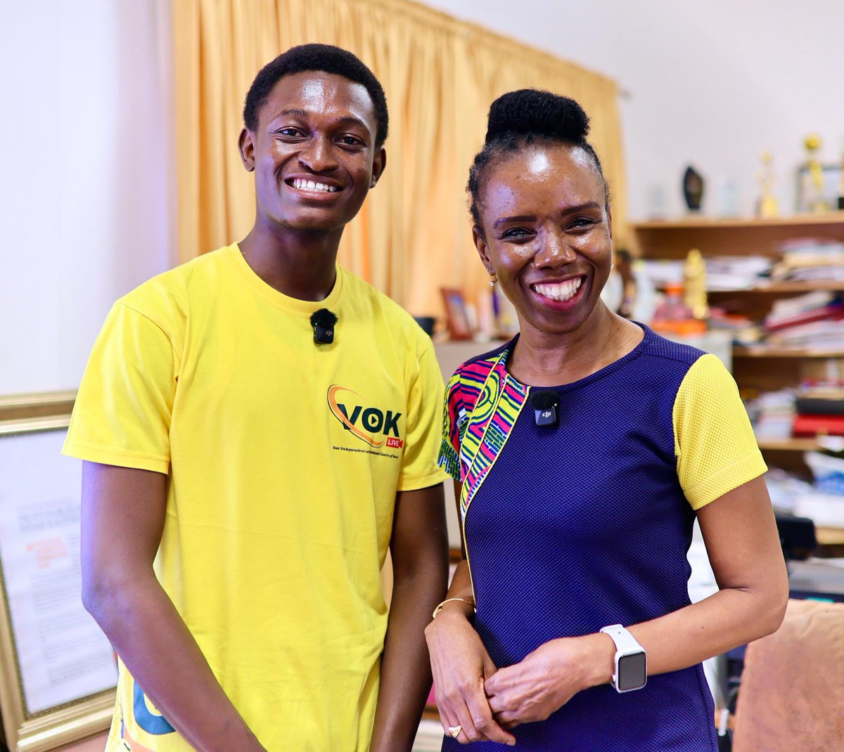 𝐕𝐎𝐊 𝐋𝐈𝐕𝐄 tweet media