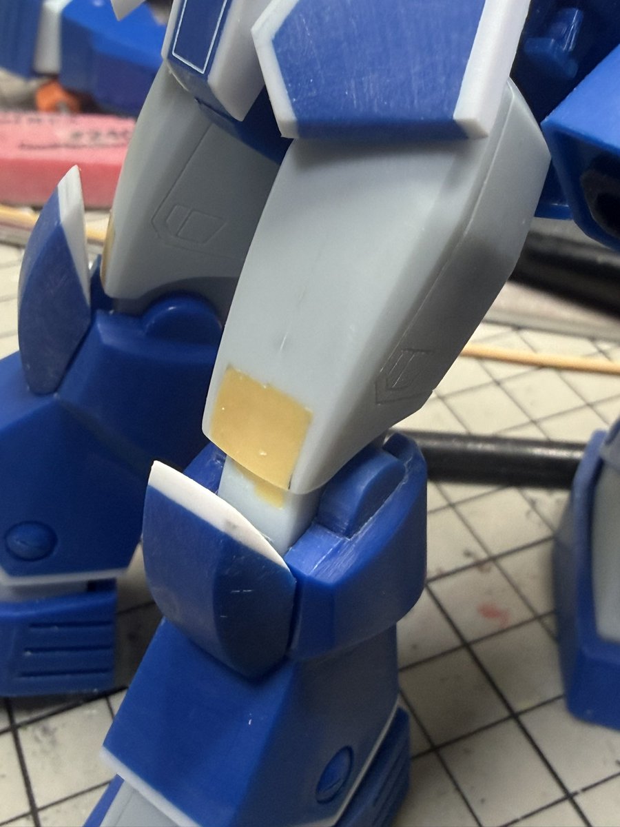 #ドキュダグ6エントリー
マックスファクトリー1/72コーチマSPやってます、色々やってここまできました。
一つの改修が４倍は流石に…
