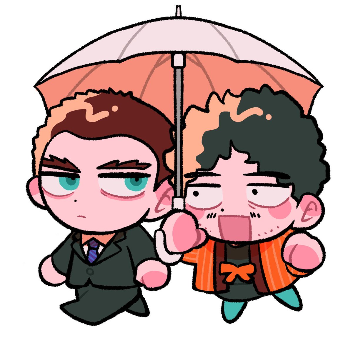 もずく🍮原稿中 tweet media