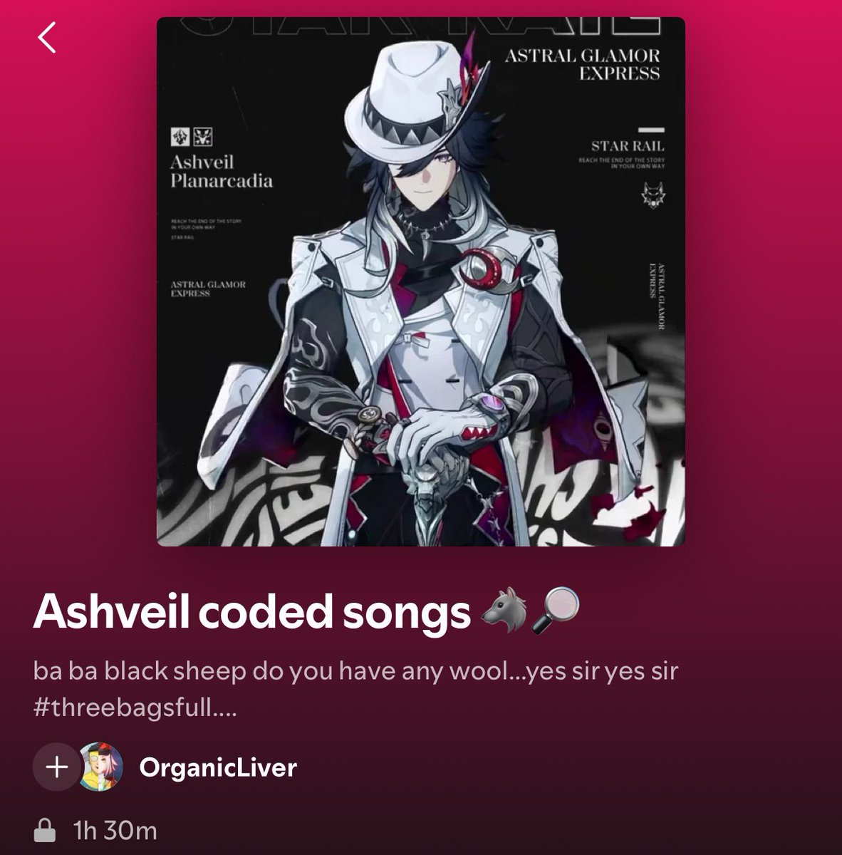 Daily La Mancha /Ashveil/tony🐺🔎 tweet media