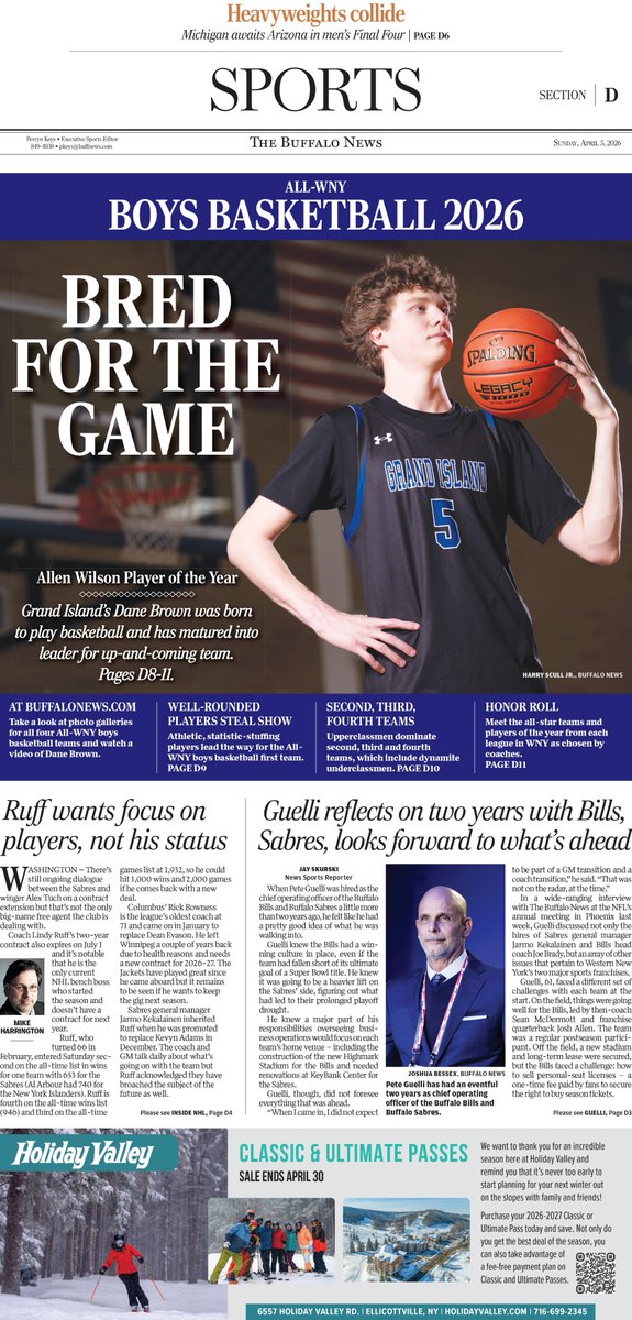 Harry Scull Jr tweet media