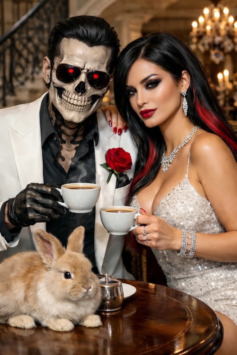 American Grim tweet media