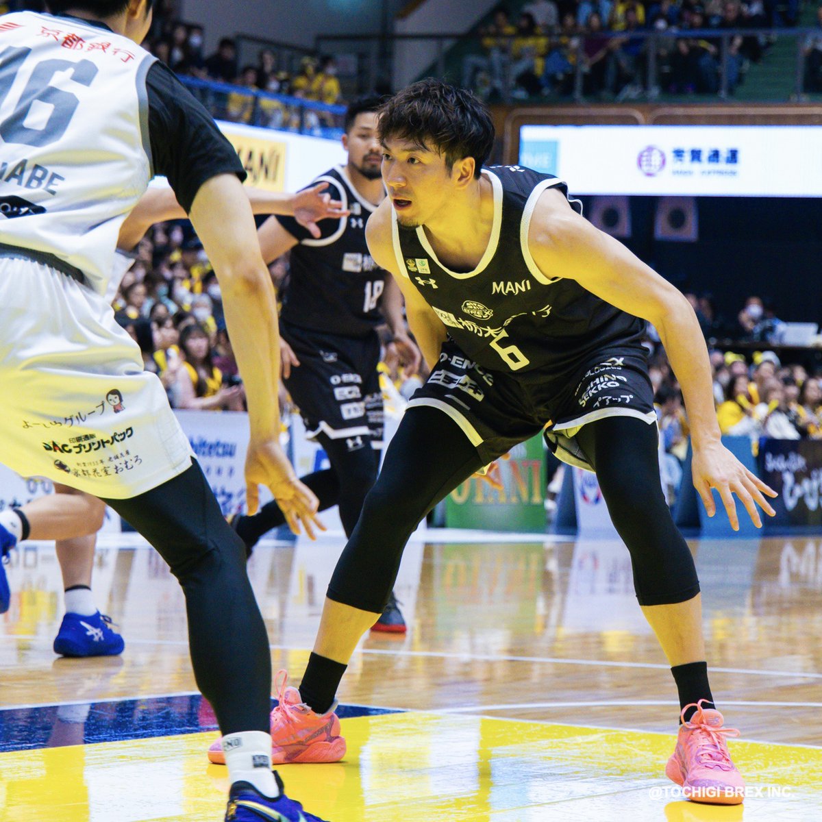 宇都宮ブレックス / UTSUNOMIYA BREX tweet media