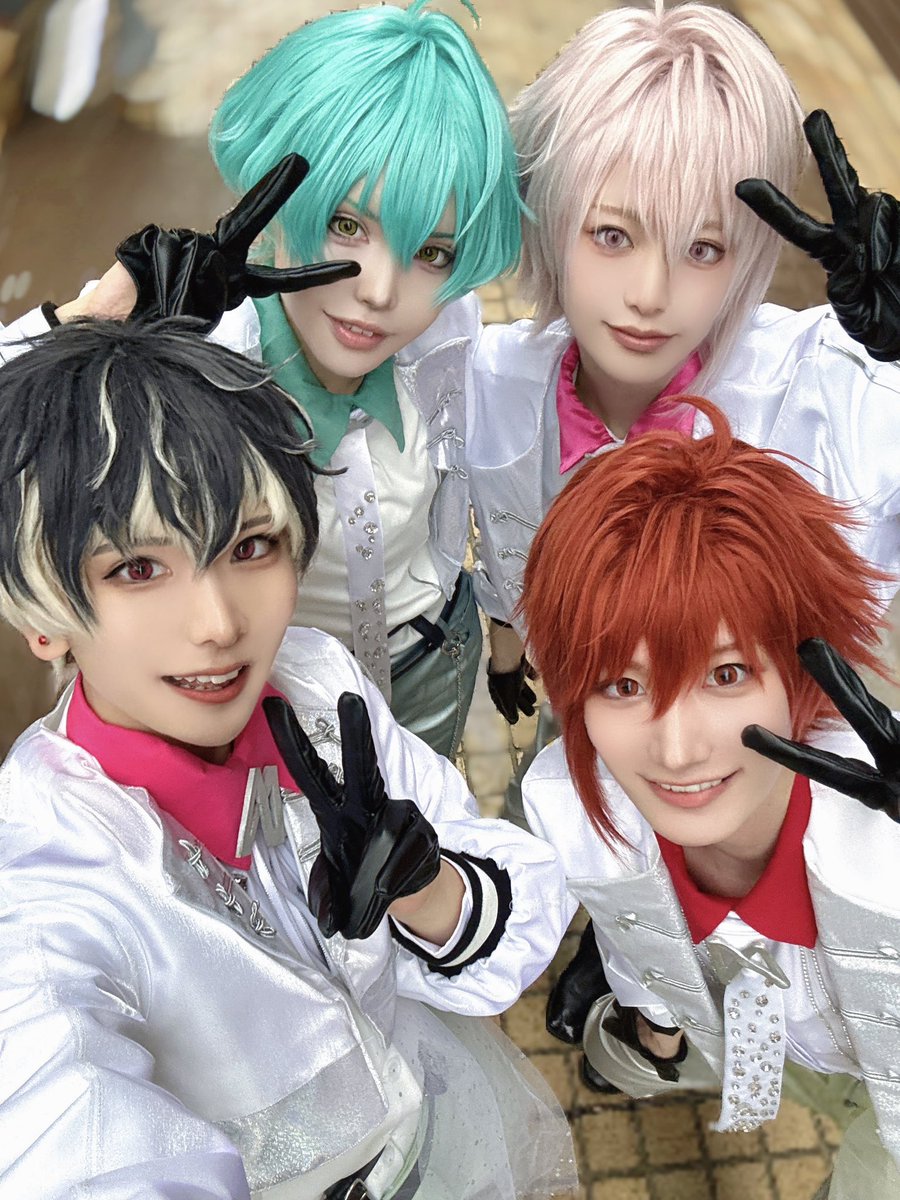 いちごぱんまん tweet media