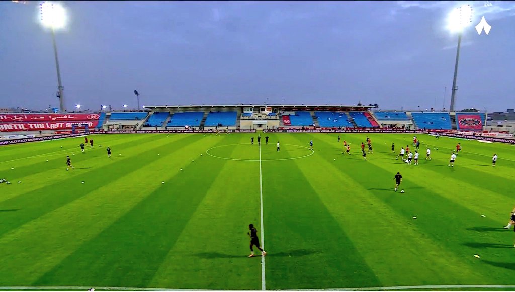 زاوية الملاعب ⛳️🏟 tweet media
