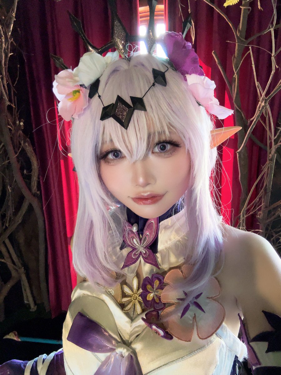 なかむ tweet media