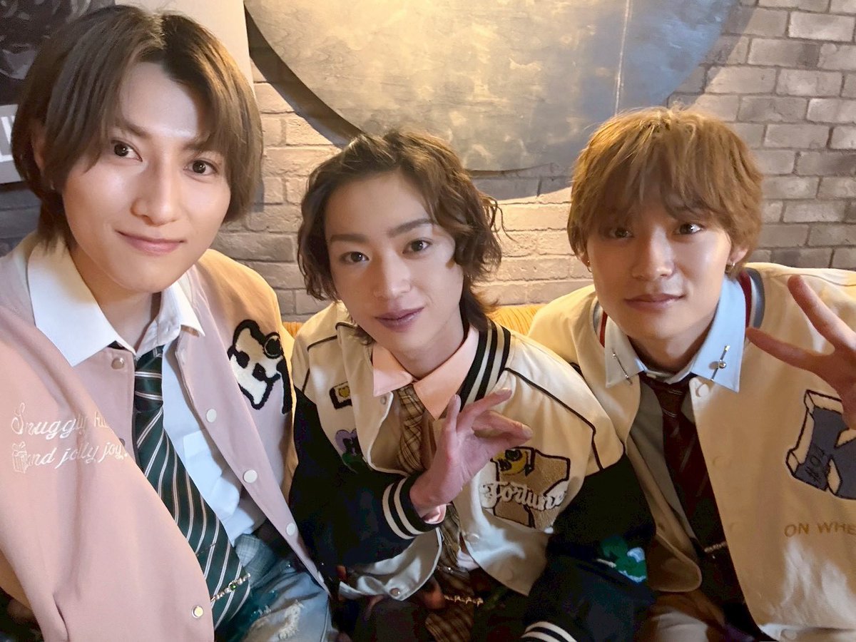 飯島颯 tweet media